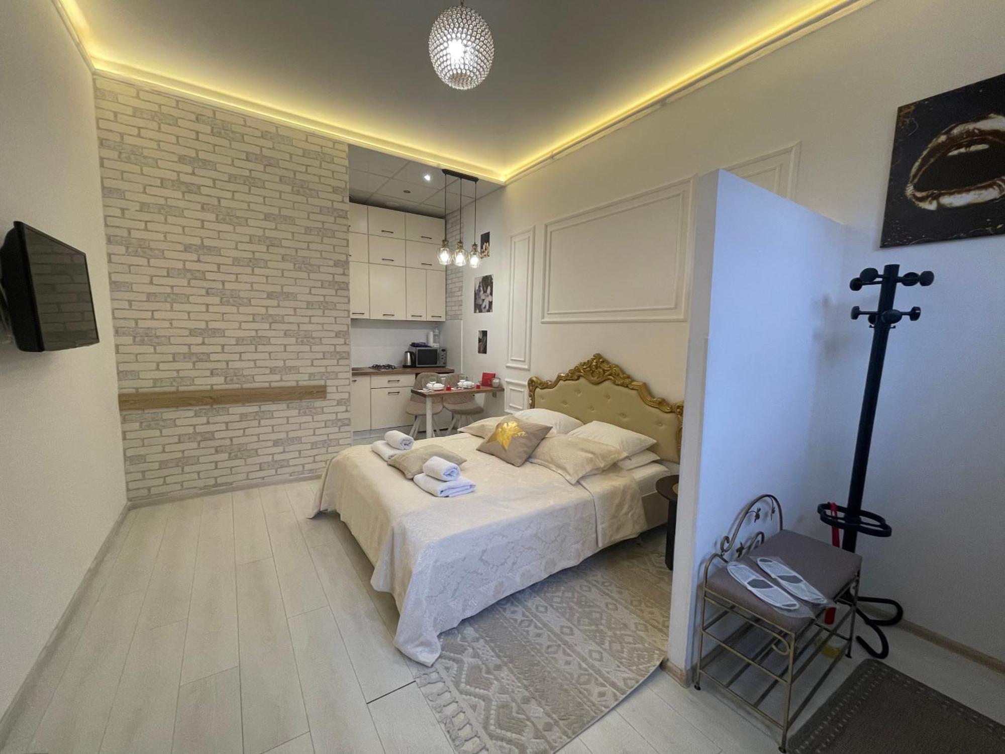 Vintage Apartment Kotlyarska10 Lviv Eksteriør bilde